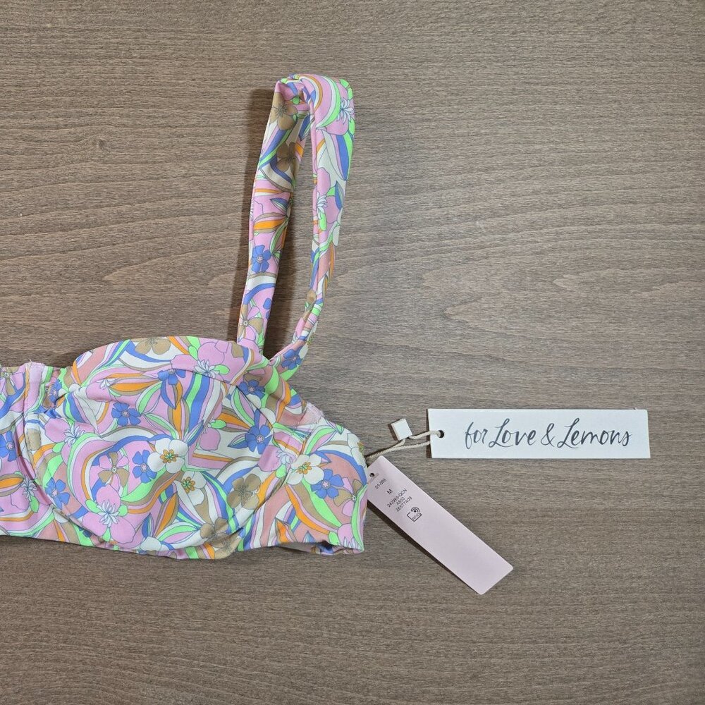Bikini Top For Love and Lemons